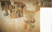 Fra Filippo Lippi Scenes of Carmelite Germany oil painting artist